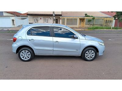 VOLKSWAGEN Gol 1.0 4p. 2009 - miniatura 7