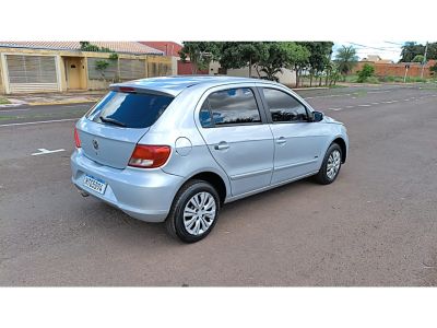 VOLKSWAGEN Gol 1.0 4p. 2009 - miniatura 8