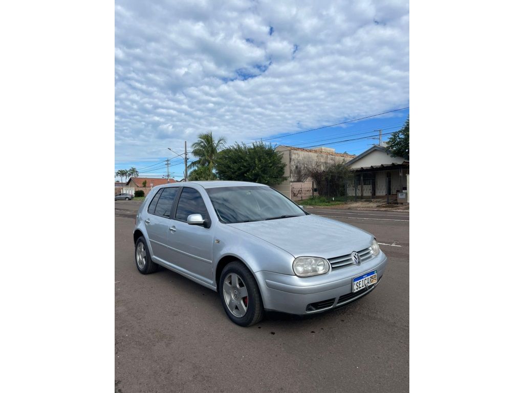 VOLKSWAGEN Golf Generation 1.6 2003
