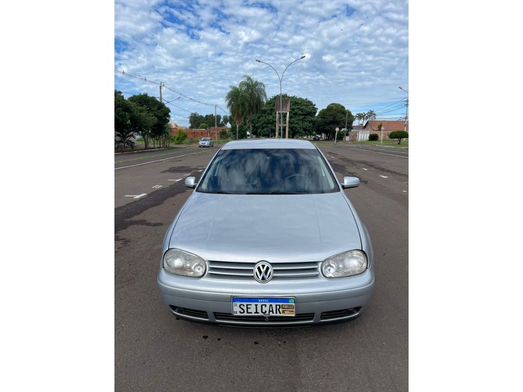 VOLKSWAGEN Golf Generation 1.6 2003 - miniatura 2