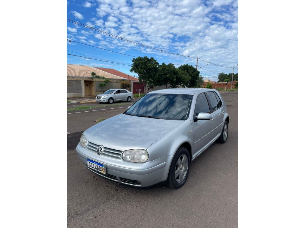 VOLKSWAGEN Golf Generation 1.6 2003 - miniatura 3