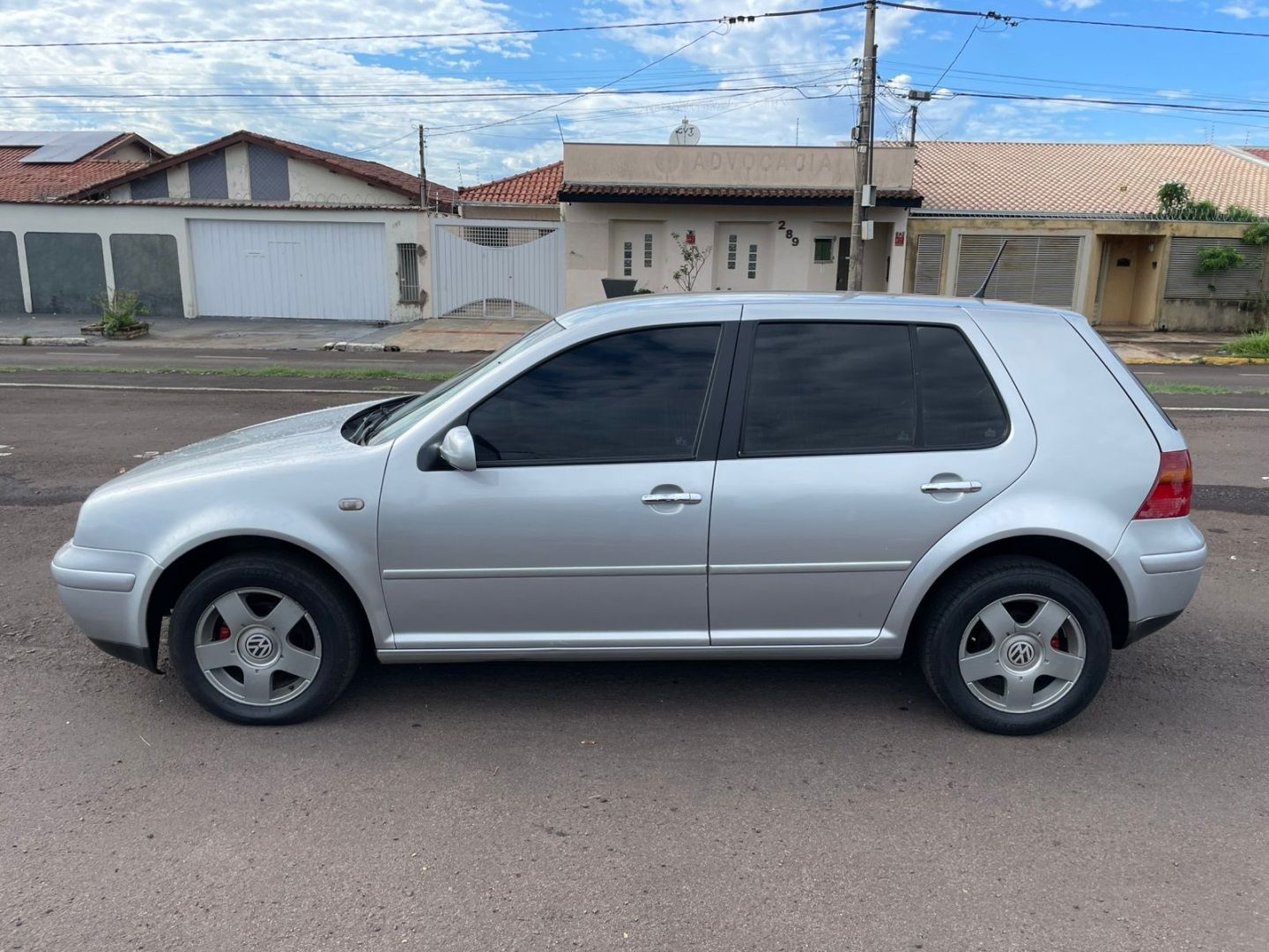 VOLKSWAGEN Golf Generation 1.6 2003 - miniatura 4