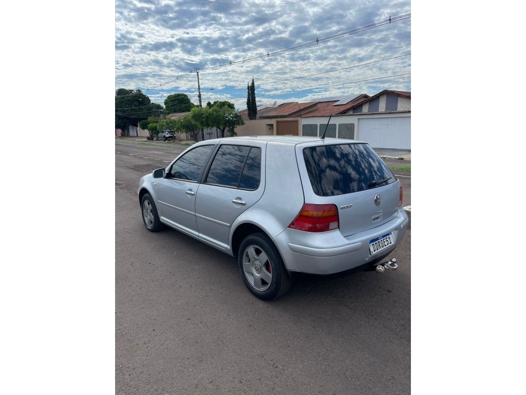 VOLKSWAGEN Golf Generation 1.6 2003 - miniatura 5
