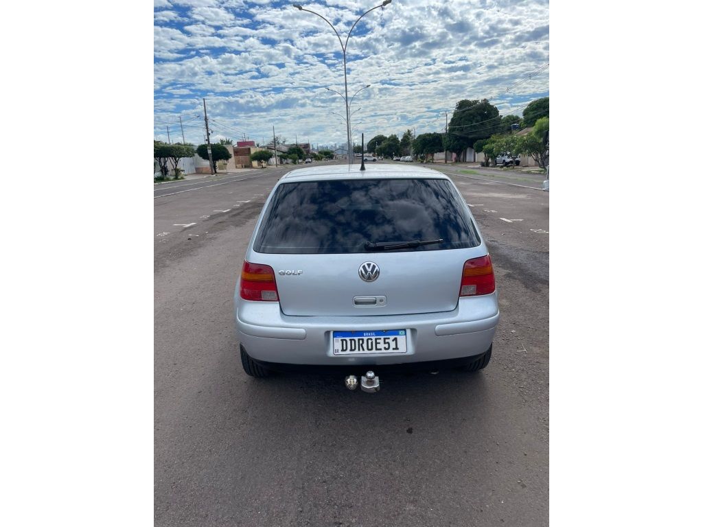 VOLKSWAGEN Golf Generation 1.6 2003 - miniatura 6
