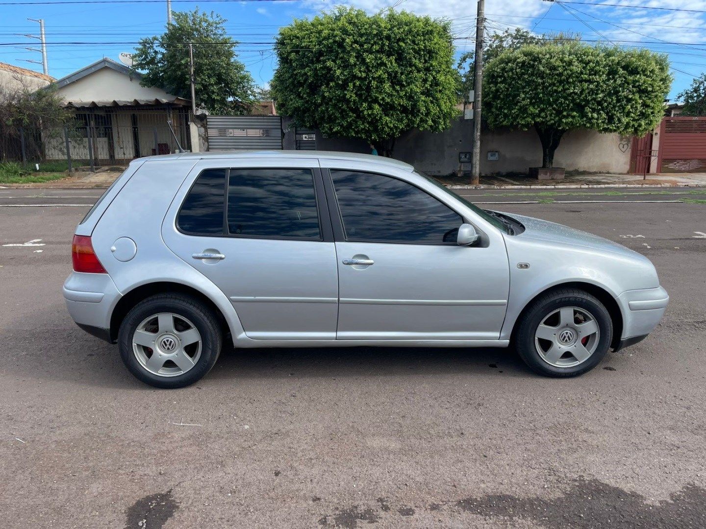 VOLKSWAGEN Golf Generation 1.6 2003 - miniatura 7