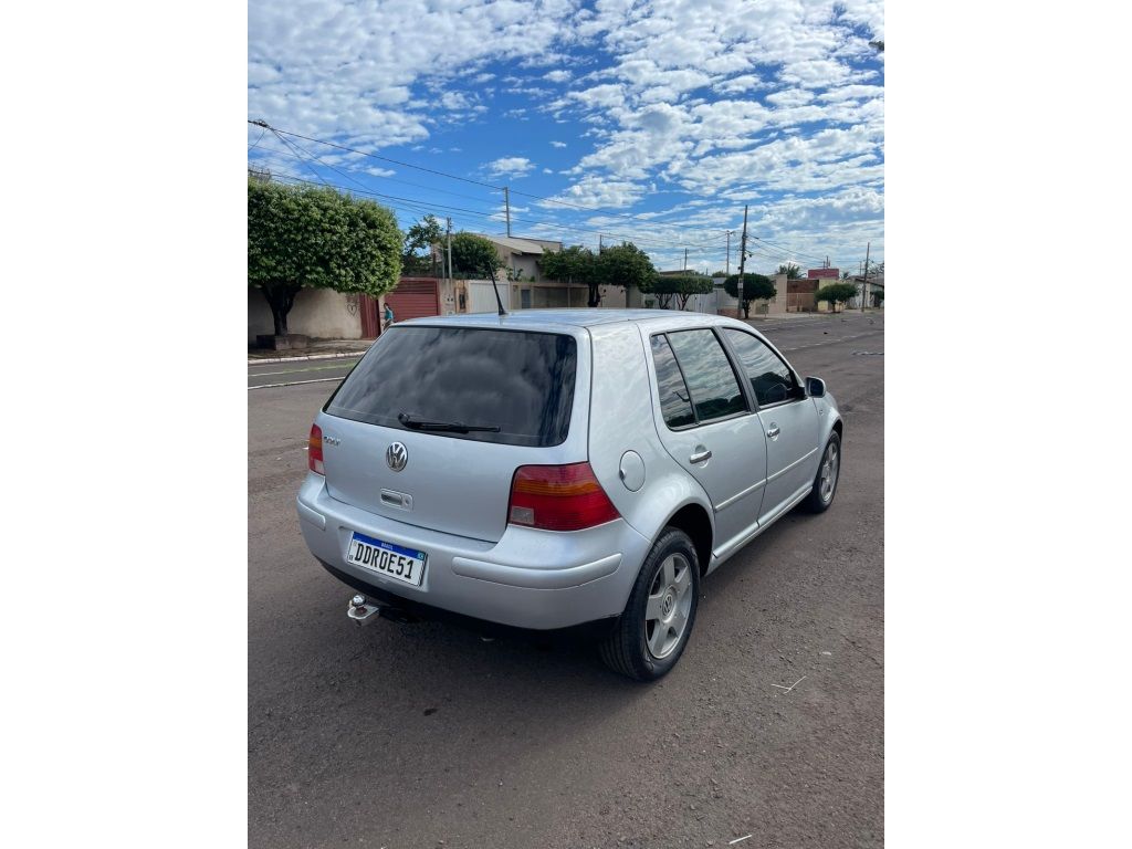 VOLKSWAGEN Golf Generation 1.6 2003 - miniatura 8