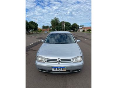 VOLKSWAGEN Golf Generation 1.6 2003 - miniatura 2