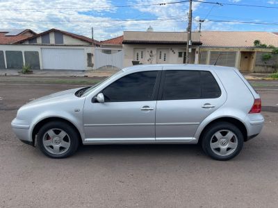 VOLKSWAGEN Golf Generation 1.6 2003 - miniatura 4