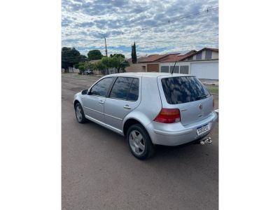 VOLKSWAGEN Golf Generation 1.6 2003 - miniatura 5