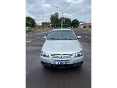 VOLKSWAGEN Parati Comfortline 1.6 2006 - miniatura 2
