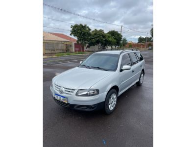 VOLKSWAGEN Parati Comfortline 1.6 2006 - miniatura 3