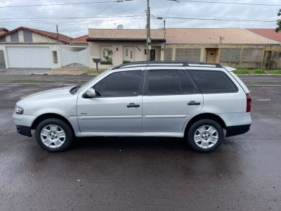 VOLKSWAGEN Parati Comfortline 1.6 2006 - miniatura 4