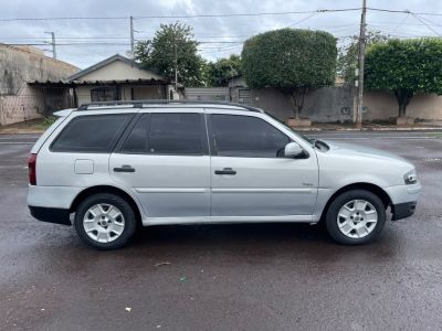 VOLKSWAGEN Parati Comfortline 1.6 2006 - miniatura 7