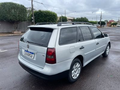 VOLKSWAGEN Parati Comfortline 1.6 2006 - miniatura 8