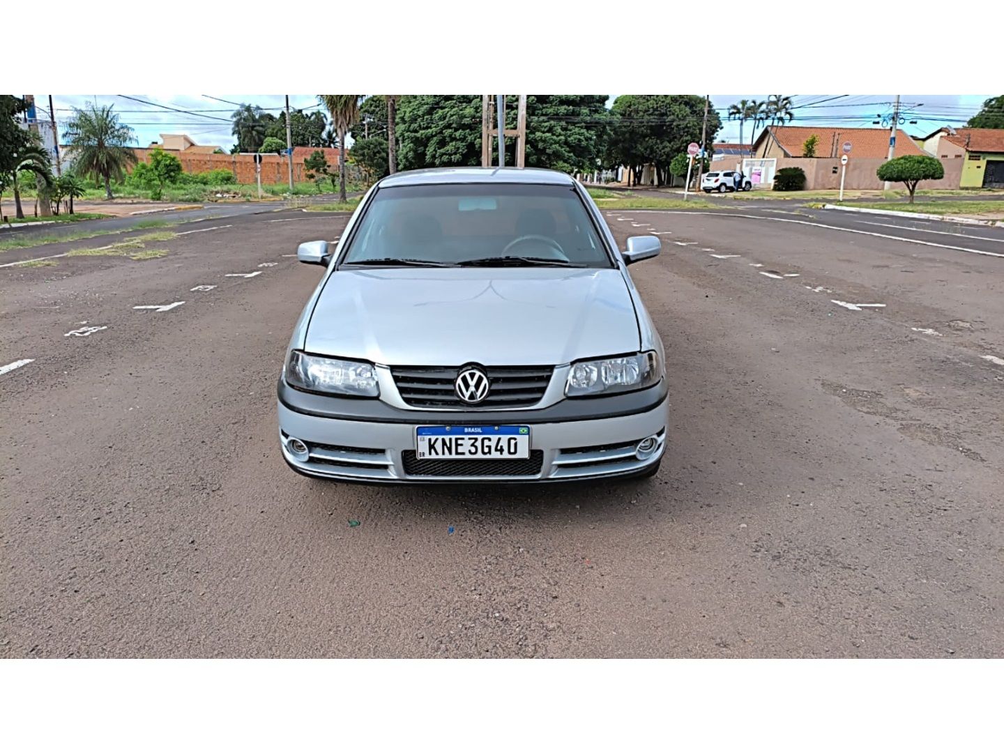 VOLKSWAGEN Saveiro 1.8 2001 - miniatura 2