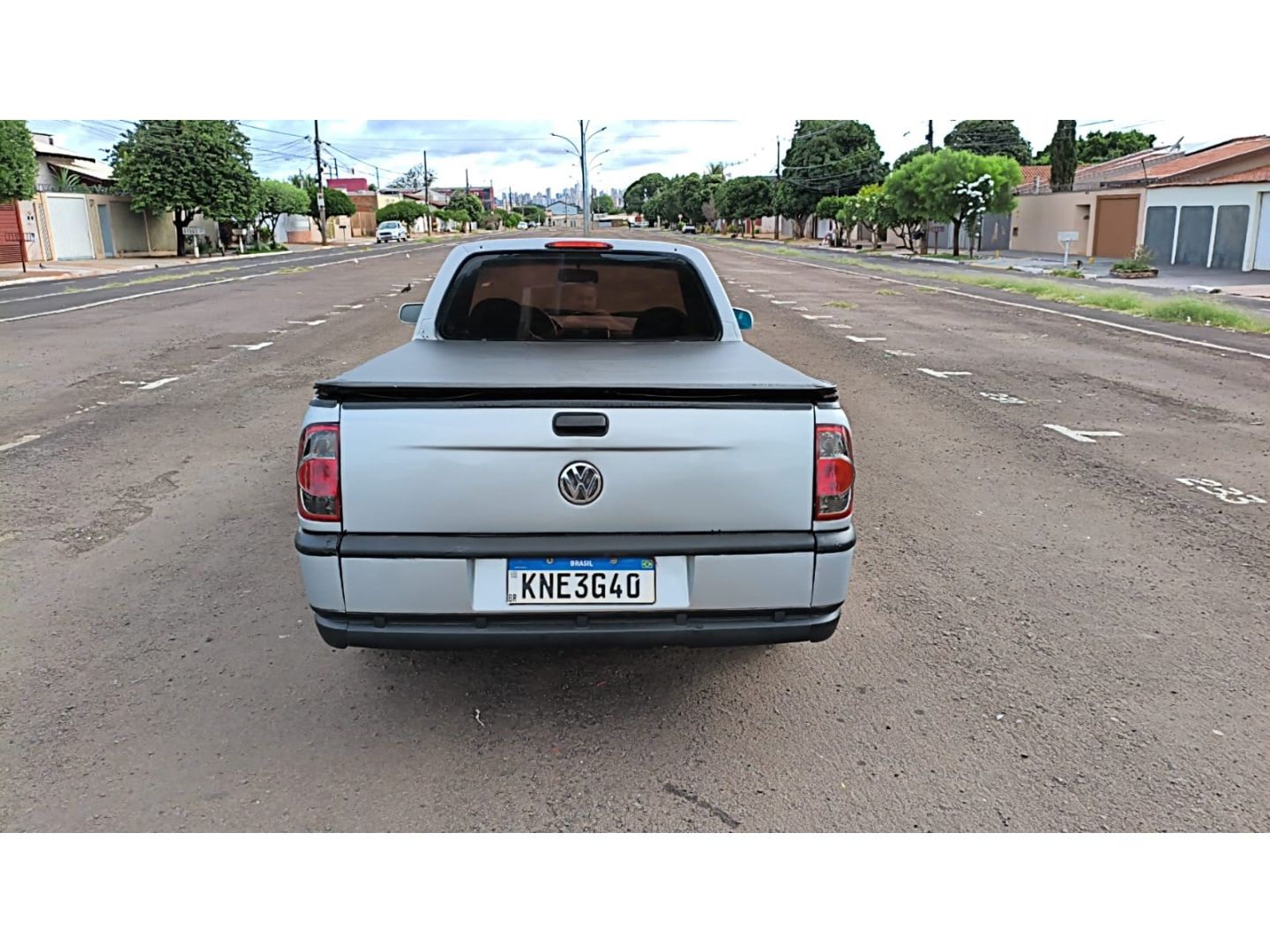 VOLKSWAGEN Saveiro 1.8 2001 - miniatura 6