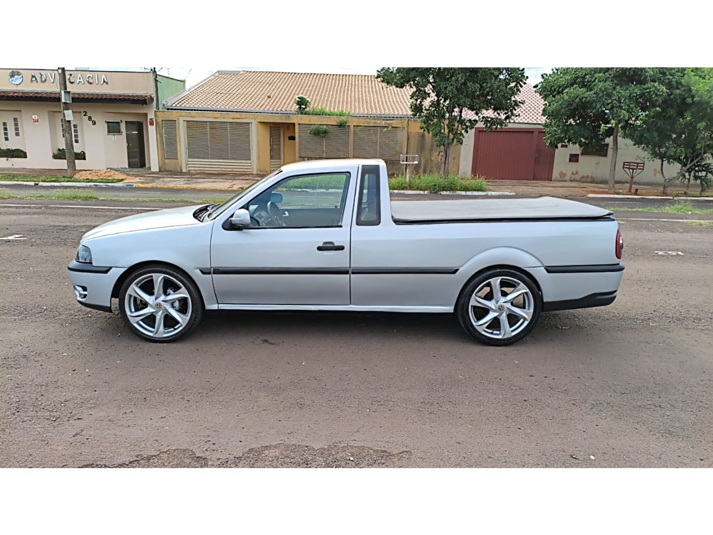 VOLKSWAGEN Saveiro 1.8 2001 - miniatura 7