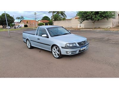VOLKSWAGEN Saveiro 1.8 2001 - miniatura 3