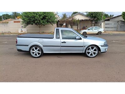 VOLKSWAGEN Saveiro 1.8 2001 - miniatura 4