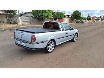 VOLKSWAGEN Saveiro 1.8 2001 - miniatura 5