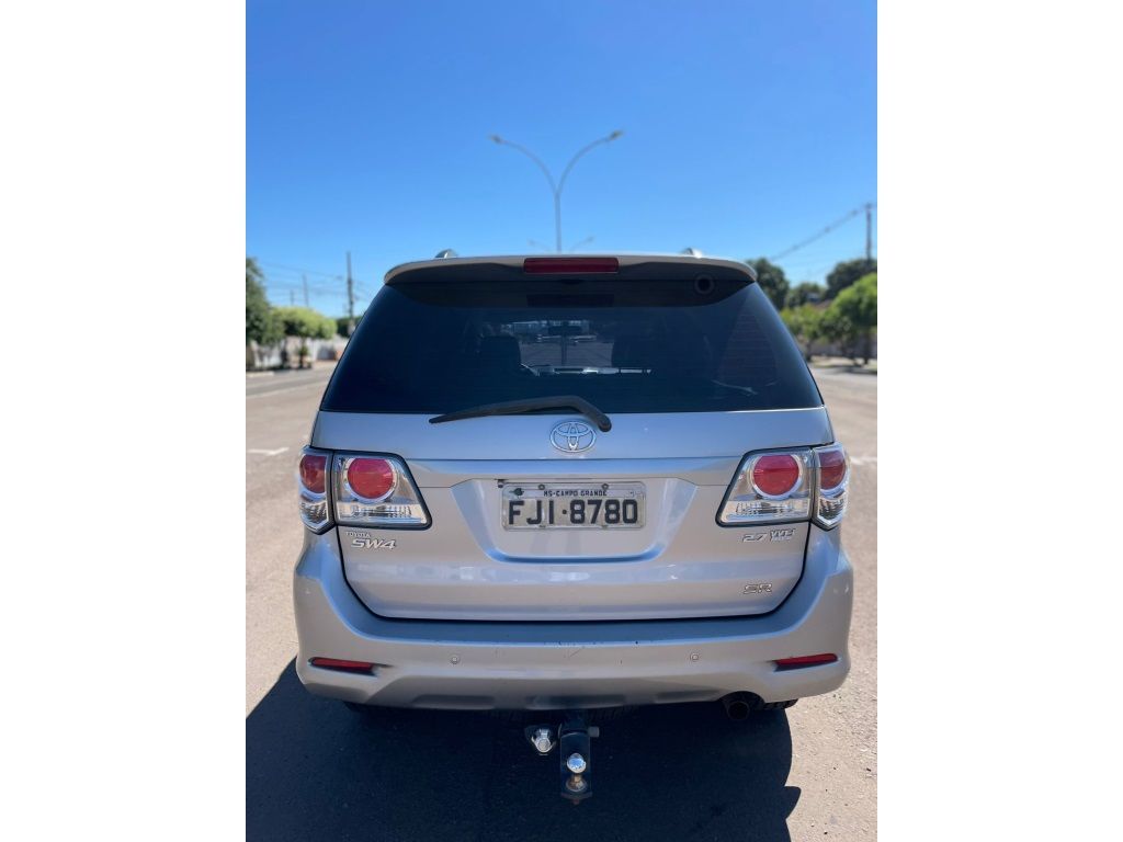 TOYOTA Hilux SW4 SR 2.7 16v 2015 - miniatura 6