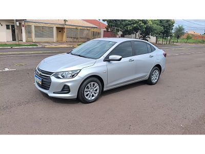CHEVROLET Onix Sedan Plus LT 1.0 12v 2023