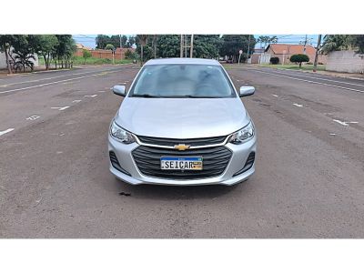 CHEVROLET Onix Sedan Plus LT 1.0 12v 2023 - miniatura 2