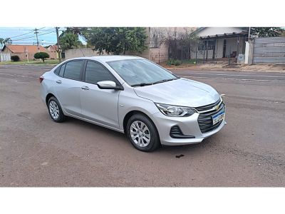 CHEVROLET Onix Sedan Plus LT 1.0 12v 2023 - miniatura 3