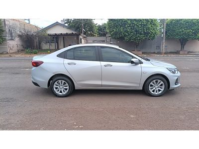 CHEVROLET Onix Sedan Plus LT 1.0 12v 2023 - miniatura 4