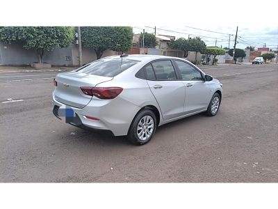 CHEVROLET Onix Sedan Plus LT 1.0 12v 2023 - miniatura 5