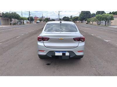 CHEVROLET Onix Sedan Plus LT 1.0 12v 2023 - miniatura 6