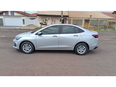CHEVROLET Onix Sedan Plus LT 1.0 12v 2023 - miniatura 7