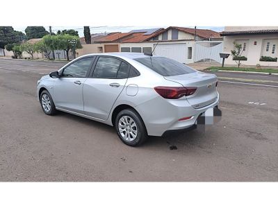 CHEVROLET Onix Sedan Plus LT 1.0 12v 2023 - miniatura 8