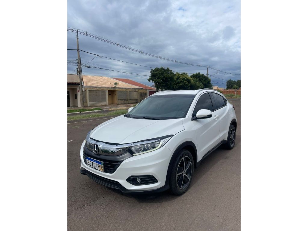 Vista principal de HONDA HR-V EX 1.8 16v 2019