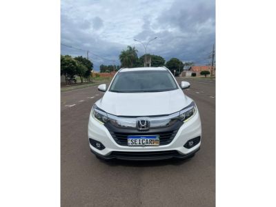 HONDA HR-V EX 1.8 16v 2019 - miniatura 2