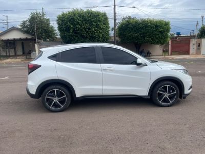 HONDA HR-V EX 1.8 16v 2019 - miniatura 4
