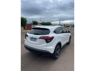 HONDA HR-V EX 1.8 16v 2019 - miniatura 5