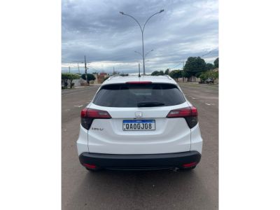 HONDA HR-V EX 1.8 16v 2019 - miniatura 6