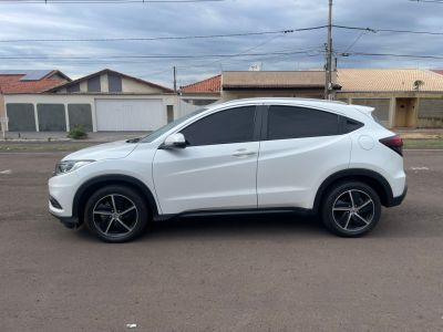 HONDA HR-V EX 1.8 16v 2019 - miniatura 7