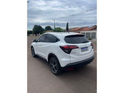 HONDA HR-V EX 1.8 16v 2019 - miniatura 8