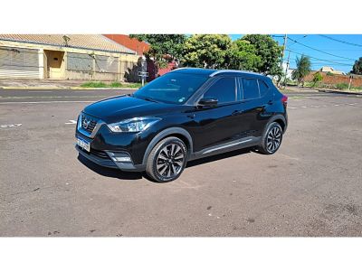 NISSAN Kicks SL 1.6 16v 2017
