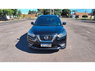 NISSAN Kicks SL 1.6 16v 2017 - miniatura 2