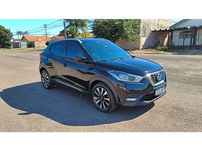 NISSAN Kicks SL 1.6 16v 2017 - miniatura 3