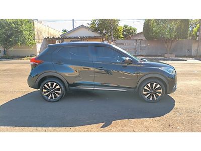 NISSAN Kicks SL 1.6 16v 2017 - miniatura 4