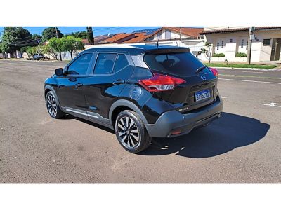 NISSAN Kicks SL 1.6 16v 2017 - miniatura 8