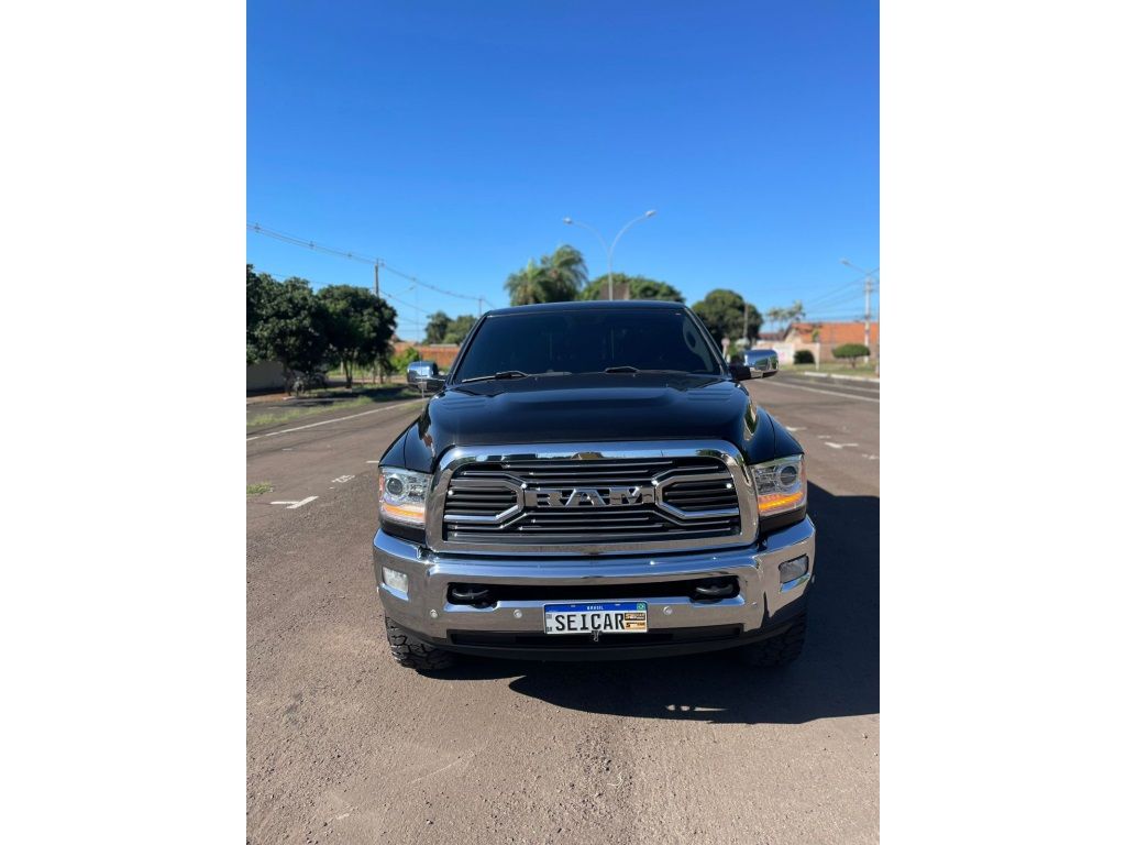 RAM 2500 Laramie 6.7TDi 24v 4X4 C.D. 2016 - miniatura 2