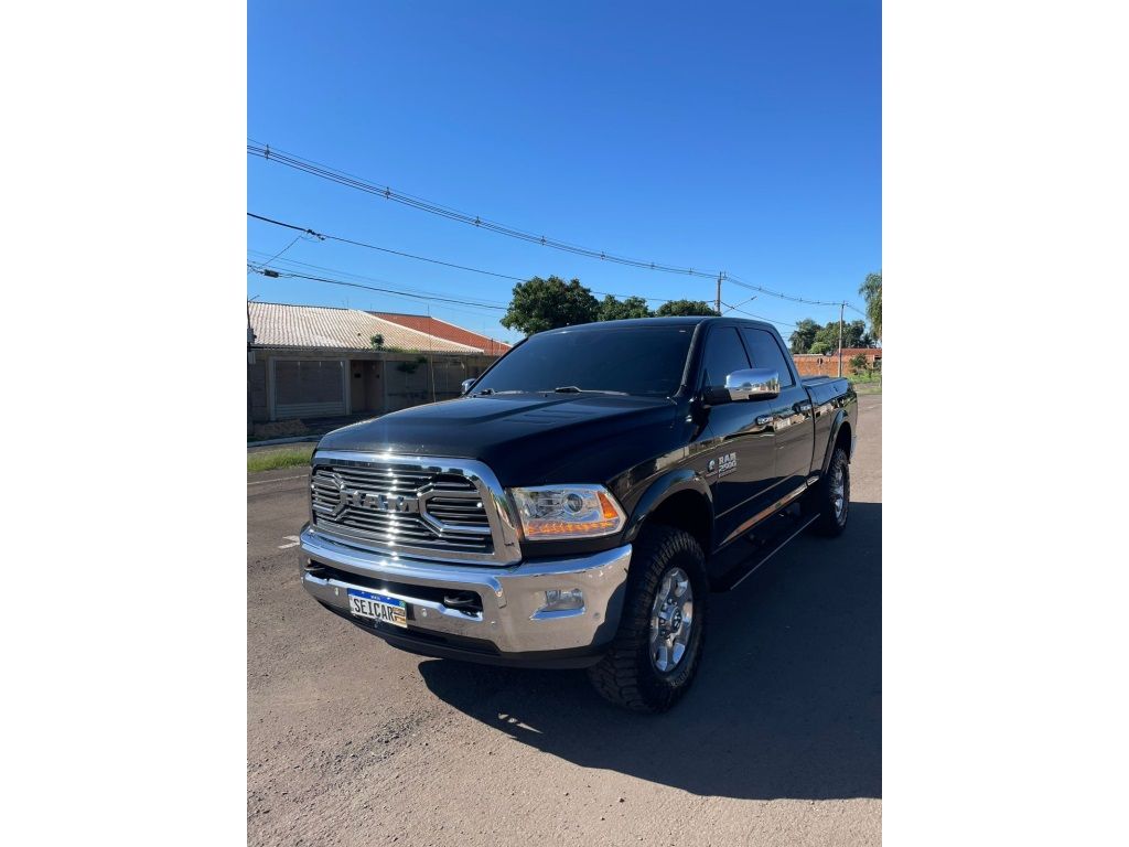 RAM 2500 Laramie 6.7TDi 24v 4X4 C.D. 2016 - miniatura 3