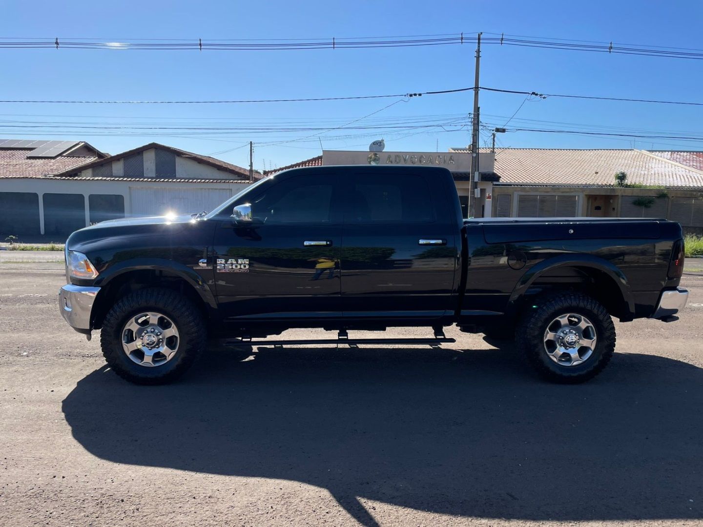 RAM 2500 Laramie 6.7TDi 24v 4X4 C.D. 2016 - miniatura 4