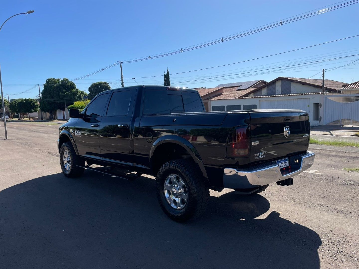 RAM 2500 Laramie 6.7TDi 24v 4X4 C.D. 2016 - miniatura 5