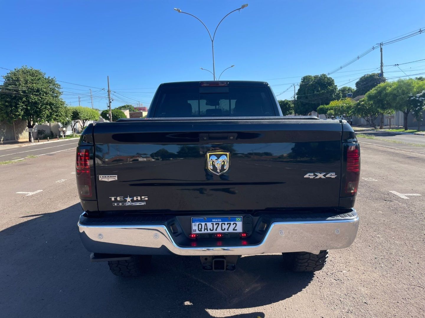 RAM 2500 Laramie 6.7TDi 24v 4X4 C.D. 2016 - miniatura 6